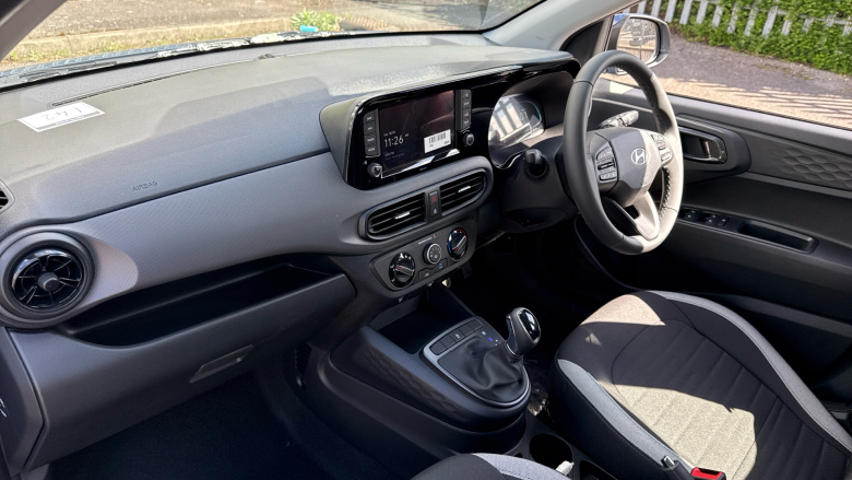 Hyundai i10 1.0 [63] Advance 5dr Auto [Nav] Petrol Hatchback